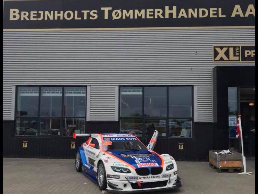 (Foto: Nymark Racing)
